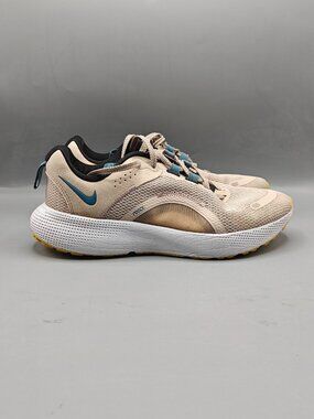 Nike React Escape Run 2 Fossil Stone Aqua Beige Women's Shoes Sz 9 DJ9976-200